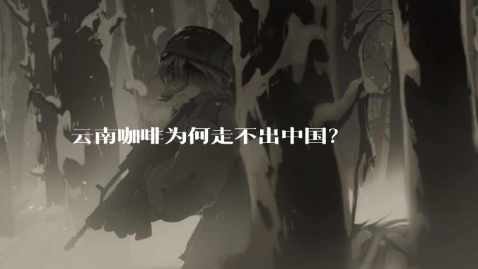 云南咖啡为何走不出中国？
